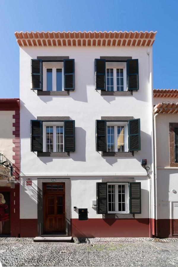 Villa Casa Mariazinha By An Island Apart Funchal  Exterior foto