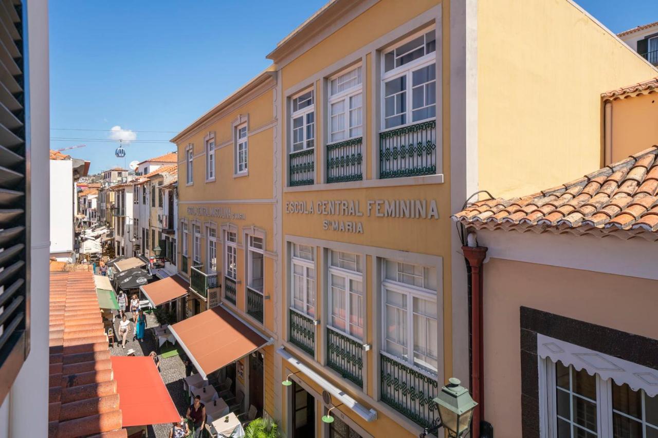 Villa Casa Mariazinha By An Island Apart Funchal  Exterior foto